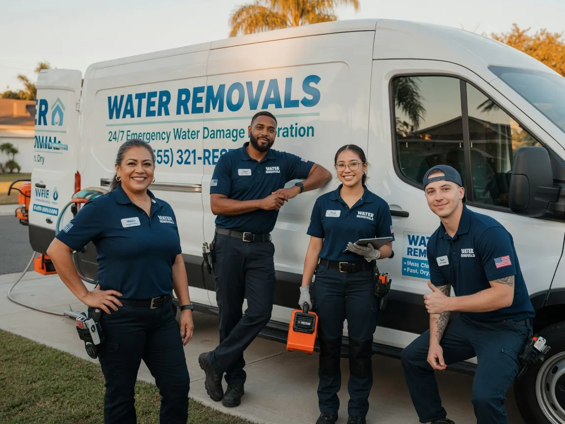 Water Removal company in Leetsdale, PA