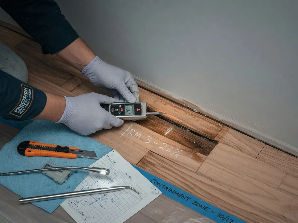Why choose Water Removal in Leetsdale, PA